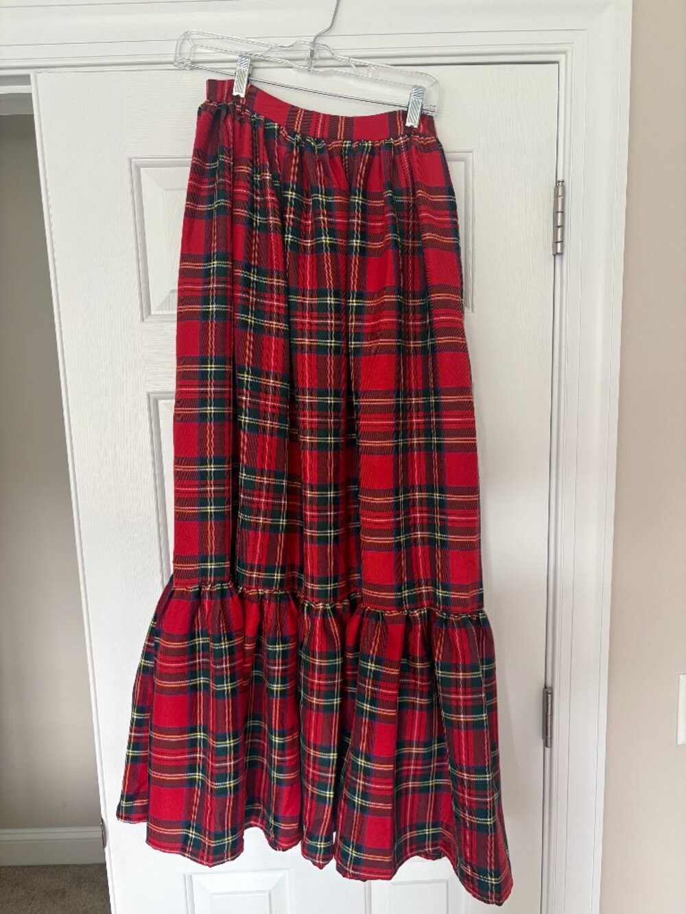 Christmas Tartan
